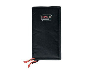 GPS GPS PISTOL SLEEVE LARGE BLACK