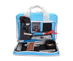 GPS GPS QUAD PISTOL BAG ROBIN EGG BLUE