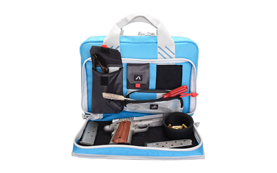 GPS GPS QUAD PISTOL BAG ROBIN EGG BLUE