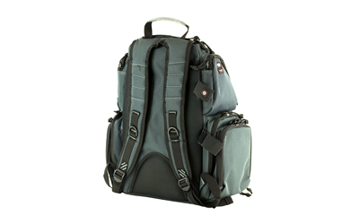 GPS GPS HANDGUNNER BACKPACK GRAY - Image 2
