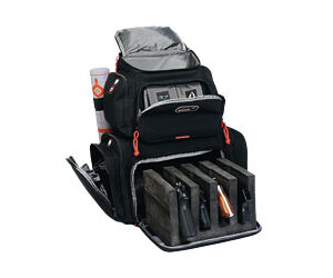 GPS GPS HANDGUNNER BACKPACK BLACK