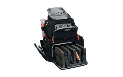 GPS GPS HANDGUNNER BACKPACK BLACK