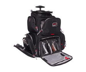 GPS GPS ROLLING HANDGUNNER BACKPACKER BK