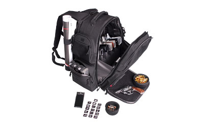 GPS GPS EXECUTIVE BACKPACK BLACK