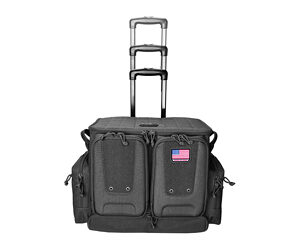 GPS GPS TAC ROLLING RANGE BAG BLACK