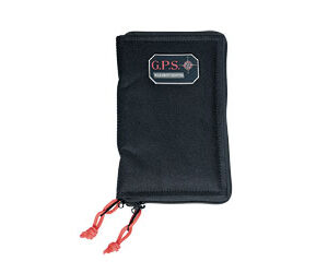 GPS GPS MEDIUM PISTOL SLEEVE BLACK