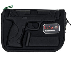 GPS GPS MOLDED CASE S&W M&P FS BLACK