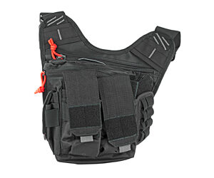 GPS GPS RAPID DEPLOY SLING PACK BLACK