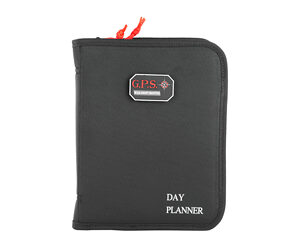 GPS GPS DISCREET CASE DAY PLANNER LARGE