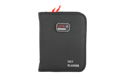 GPS GPS DISCREET CASE DAY PLANNER LARGE