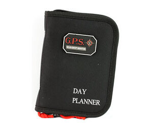 GPS GPS DISCREET CASE DAY PLANNER SMALL