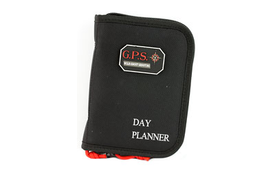 GPS GPS DISCREET CASE DAY PLANNER SMALL