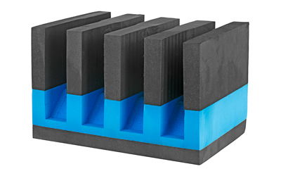 GPS GPS 4 PISTOL CRADLE HOLDER BLK/BLUE - Image 2