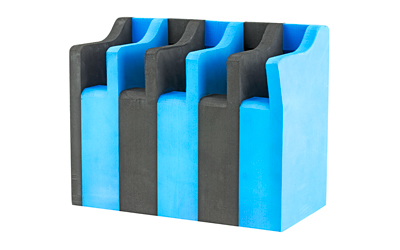GPS GPS 5 PISTOL CRADLE HOLDER BLK/BLUE - Image 2