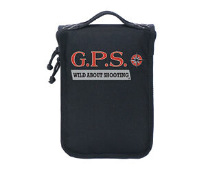 GPS GPS TACTICAL PISTOL CASE BLACK