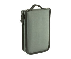 GPS GPS TACTICAL PISTOL CASE GRAY