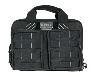 GPS GPS TAC QUAD RANGE BAG BLACK