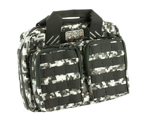 GPS GPS TAC QUAD RANGE BAG GRAY DGTL