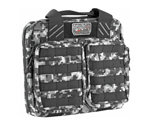 GPS GPS TAC DOUBLE RANGE BAG GRAY DGTL