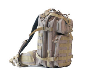 GPS GPS TAC BUGOUT BACKPACK TAN