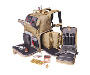 GPS GPS TAC RANGE BACKPACK TAN