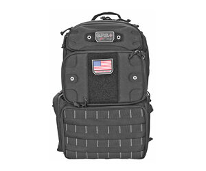 GPS GPS TAC RANGE BACKPACK TALL BLACK