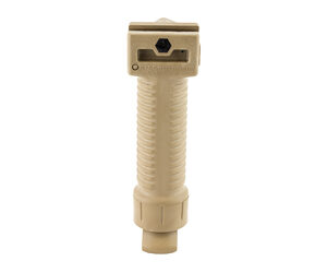 Grip Pod GRIP-POD LE POLYMER BI-POD TAN