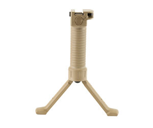 Grip Pod GRIP-POD LE POLY BI-POD CAM LVR TAN