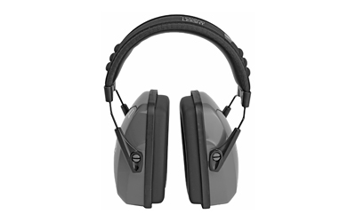 Howard Leight H/L LEIGHTNING L1 MUFF NRR25 GRY