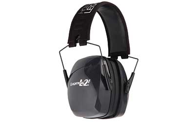 Howard Leight H/L LEIGHTNING L2F MUFF NRR27 BLK