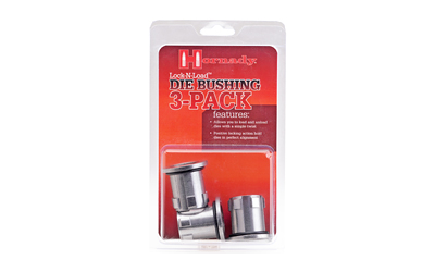 Hornady HRNDY LOCK-N-LOAD DIE BUSHING 3 PK - Image 2
