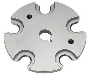Hornady HRNDY SHELL PLATE #45 LNL AP & PROJ