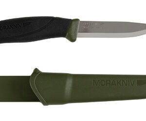 Morakniv INDREV MORAKNIV COMPANION MIL GRN
