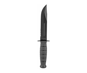 KABAR KBAR SHORT FIGHTING KNF 5" W/SHTH
