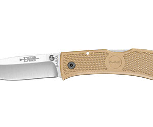 KABAR KBAR DOZIER FLDG HUNTER 4.25" COYOTE