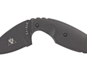 KABAR KBAR TDI LE KNIFE 2" BLK PLN