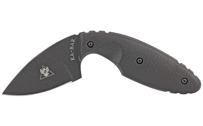 KABAR KBAR TDI LE KNIFE 2" BLK PLN