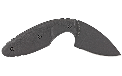 KABAR KBAR TDI LE KNIFE 2" BLK PLN - Image 2