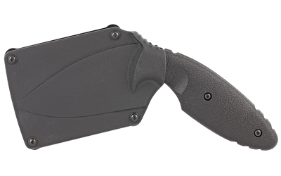 KABAR KBAR TDI LE KNIFE 2" BLK PLN - Image 3