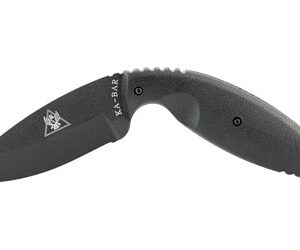 KABAR KBAR TDI LE KNIFE 3.68" PLN BLK