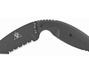 KABAR KBAR TDI LE KNIFE TANTO 3.68" CMB BK