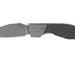 KABAR KBAR WARTHOG FOLDER III 3" G10 HNDL