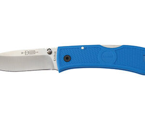 KABAR KBAR DOZIER FOLDING KNIFE 3" PLN BLU