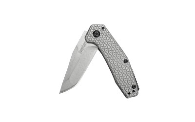 Kershaw KERSHAW CATHODE 2.2" PLN STONEWAHSED - Image 3