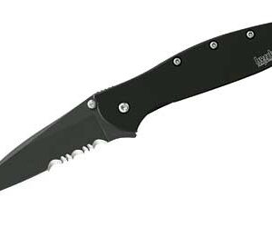 Kershaw KERSHAW KEN ONION LEEK CMB MATTE BLK