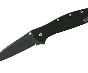 Kershaw KERSHAW KEN ONION LEEK PLN MATTE BLK
