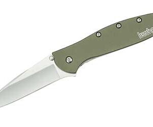 Kershaw KERSHAW KEN ONION LEEK OLIVE