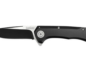 Kershaw KERSHAW SHOWTIME 3" PLN BLACK-OXIDE