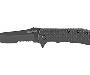 Kershaw KERSHAW VOLT II 3 1/8" COMBO BLK