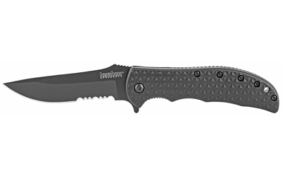 Kershaw KERSHAW VOLT II 3 1/8" COMBO BLK